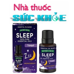Gây Mê Chính Hãng Cực Mạnh Nature Sleep (Dạng Nước)