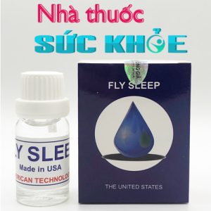 Gây Mê Chính Hãng Cực Mạnh Fly Sleep – USA ( Dạng Nước )